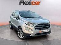 Usado Ford Ecosport ST-Line 140 CV (102 kW) 2019 Gris SUV