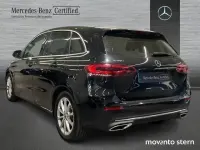 Occasion Mercedes B180 136 PK (100 kW) 2020 Zwart MPV