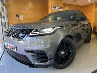 Usado Land Rover Range Rover Velar R-Dynamic 241 CV (177 kW) 2018 Gris metalizado SUV