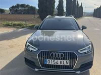 Usado Audi A4 Allroad 163 CV (119 kW) 2018 Gris / plata Familiar