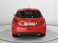 Usado Peugeot 208 S 102 CV (75 kW) 2019 Naranja Utilitario