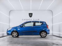 Usado Chevrolet Aveo LS 84 CV (61 kW) 2009 Azul Berlina