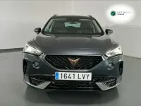 Usado Cupra Formentor 150 CV (110 kW) 2022 Gris SUV
