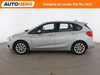 Usado BMW 225 Active Tourer iPerformance 225 CV (165 kW) 2017 Gris Monovolumen