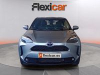 Usado Toyota Yaris Hybrid Active 116 CV (85 kW) 2024 Gris