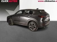 Usado Mazda CX-5 Exclusive-Line 165 CV (121 kW) 2025 SUV