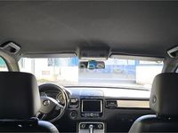 Usado VW Touareg 204 CV (150 kW) 2010 Negro SUV