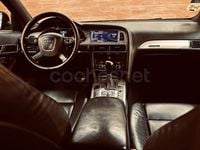 Usado Audi A6 233 CV (171 kW) 2006 Negro Familiar