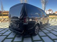 Usado Mercedes V250 Style 190 CV (139 kW) 2024 Negro Monovolumen