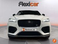 Usado Jaguar F-Pace SVR 550 CV (404 kW) 2020 Blanco SUV