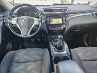 Usado Nissan X-Trail Tekna 130 CV (95 kW) 2015 Gris / plata SUV