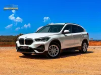 Usado BMW X1 Performance 136 CV (100 kW) 2022 Blanco SUV
