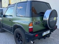 Usado Suzuki Vitara 75 CV (55 kW) 1998 Verde SUV