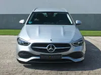 Usado Mercedes C200 204 CV (150 kW) 2023 Gris Familiar