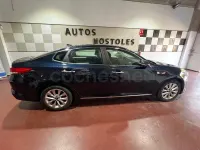 Usado Kia Optima 141 CV (103 kW) 2016 Azul Berlina