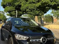 Usado Mercedes GLA250 218 CV (160 kW) 2023 Negro SUV