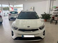 Usado Kia Stonic 100 CV (73 kW) 2019 Blanco SUV