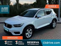 Usado Volvo XC40 150 CV (110 kW) 2019 Blanco SUV