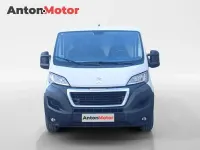 Usado Peugeot Boxer 140 CV (102 kW) 2021 Blanco Van