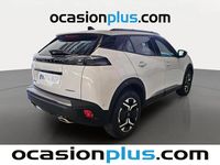 Usado Peugeot 2008 Allure 136 CV (100 kW) 2025 Blanco SUV