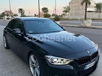 Usado BMW 330 M Sport 258 CV (189 kW) 2013 Negro Berlina