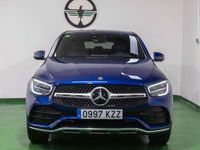 usado Mercedes GLC220 Coupé 220d 4Matic 9G-Tronic