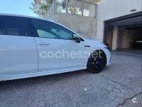 Usado VW Golf VIII R 320 CV (235 kW) 2023 Blanco Berlina