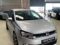 Usado VW Polo Advance 75 CV (55 kW) 2017 Gris