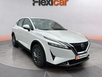 Usado Nissan Qashqai Acenta 140 CV (102 kW) 2023 Blanco SUV