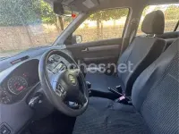 Usado Suzuki Swift GL 92 CV (67 kW) 2005 Azul Utilitario