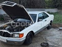 Usado Mercedes C230 197 CV (144 kW) 2000 Beige Berlina