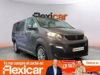Usado Peugeot Traveller Active 120 CV (88 kW) 2021 Gris Monovolumen