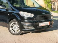 Usado Ford Tourneo Courier Trend 102 CV (75 kW) 2017 Negro Monovolumen