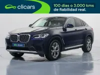 Usado BMW X4 xLine 190 CV (139 kW) 2023 Azul SUV