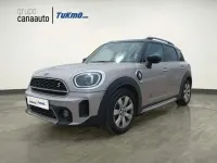 Usado Mini Cooper S 220 CV (161 kW) 2022 Gris Utilitario