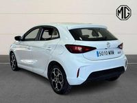 Usado MG MG3 Comfort 194 CV (142 kW) 2024 Blanco Utilitario