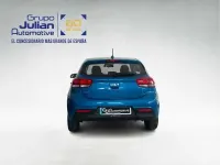 Usado Kia Rio 84 CV (61 kW) 2023 Blanco Utilitario