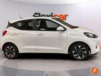 Usado Hyundai i10 67 CV (49 kW) 2023 Blanco Utilitario