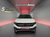 Usado VW T-Cross Advance 150 CV (110 kW) 2022 Blanco SUV