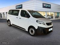 Usado Peugeot Expert S 120 CV (88 kW) 2021 Blanco Van