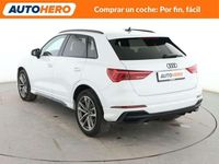 Usado Audi Q3 150 CV (110 kW) 2020 Blanco SUV