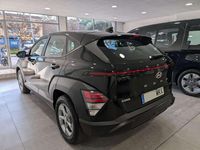 Usado Hyundai Kona 141 CV (103 kW) 2023 Negro SUV