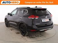 Usado Nissan X-Trail N-TEC 160 CV (117 kW) 2020 Negro SUV