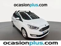 Brugt Ford C-MAX Titanium 150 HK (110 kW) 2017 Hvid MPV