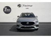 Usado MG ZS Luxury 106 CV (77 kW) 2025 Gris / plata SUV