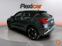 Usado Audi Q2 S-Line 110 CV (80 kW) 2022 Gris SUV
