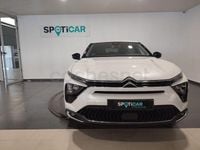 Usado Citroën C5 X 180 CV (132 kW) 2024 Blanco Familiar