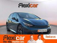 Usado Cupra Born 150 kW (204 CV) 2021 Azul Utilitario