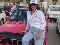 Usado BMW 318 140 CV (102 kW) 1992 Rojo Coupe