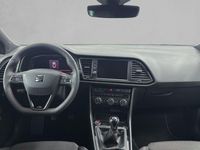 Usado Seat Leon Black Edition 150 CV (110 kW) 2020 Rojo Utilitario